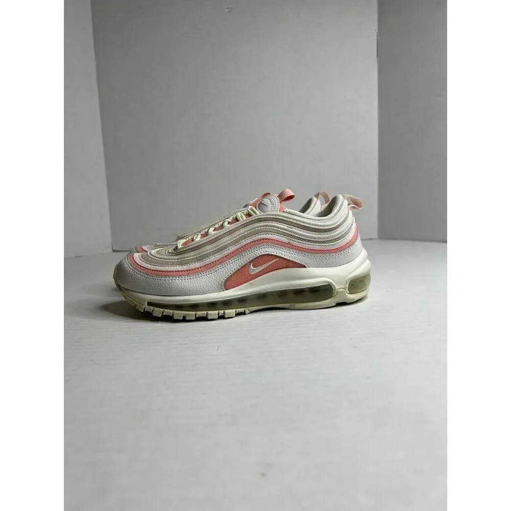 Nike Air Max 97‎ Summit Bleached Coral - Size 7